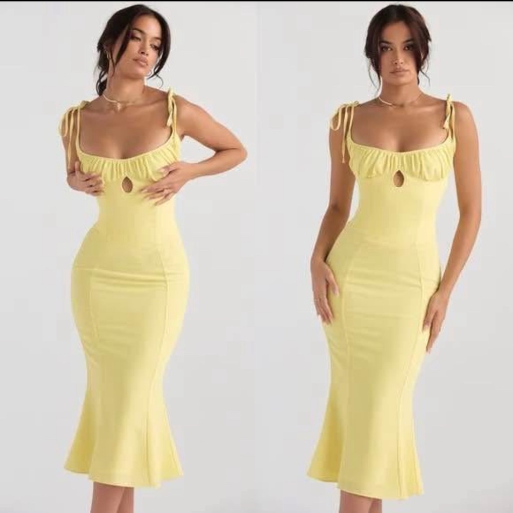 House of CB Soren Dress - Picture 1 of 4